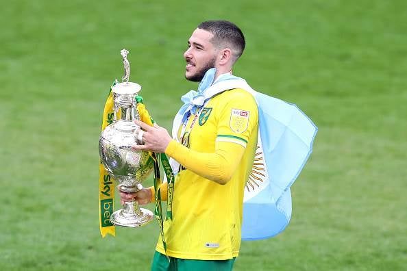 Emiliano Buendia - Norwich City to Aston Villa