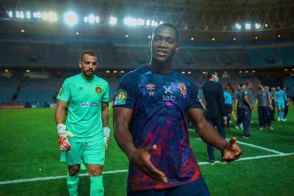 DM - Aliou Dieng (Al Ahly)
