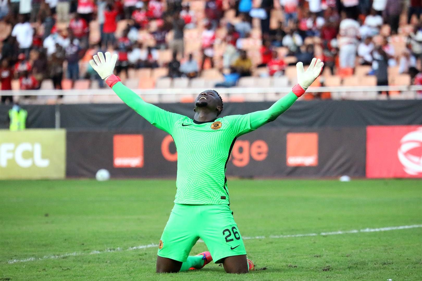 GK - Bruce Bvuma (Kaizer Chiefs)