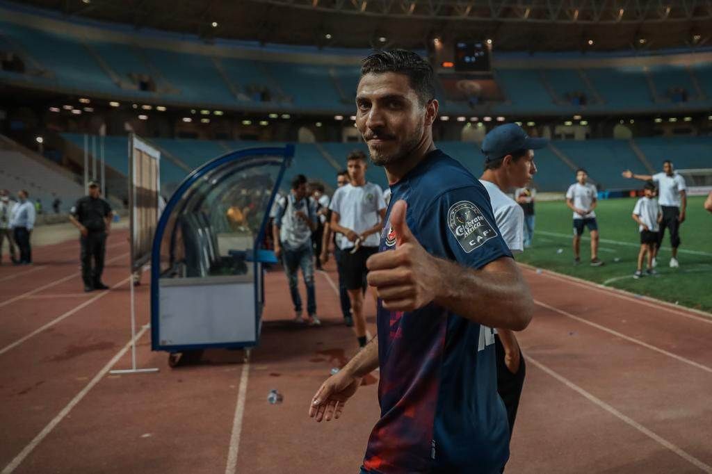 ST - Mohamed Sherif (Al Ahly)