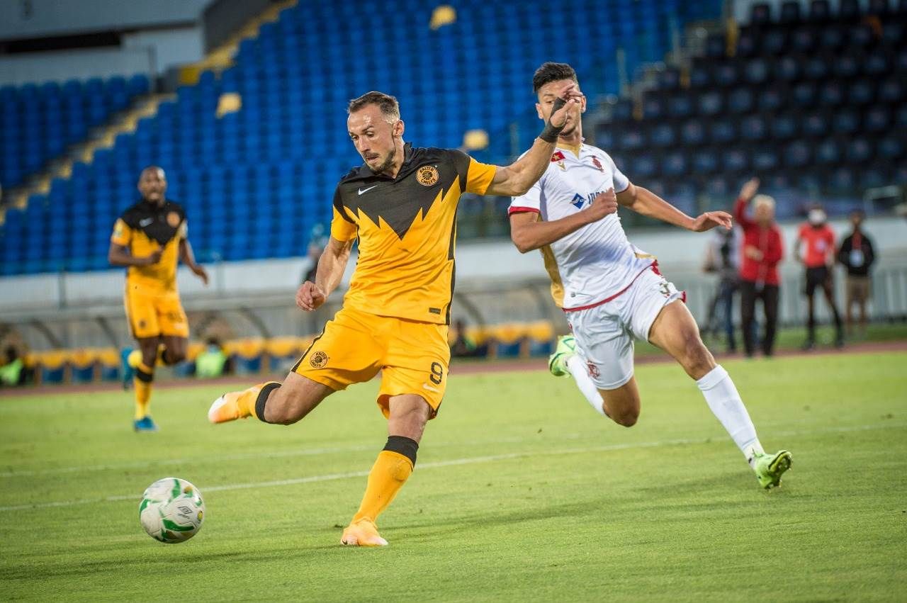 ST - Samir Nurkovic (Kaizer Chiefs)
