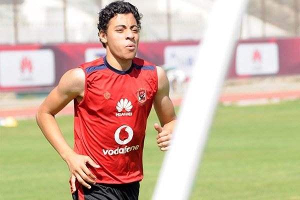 RB - Akram Tawfik (Al Ahly)