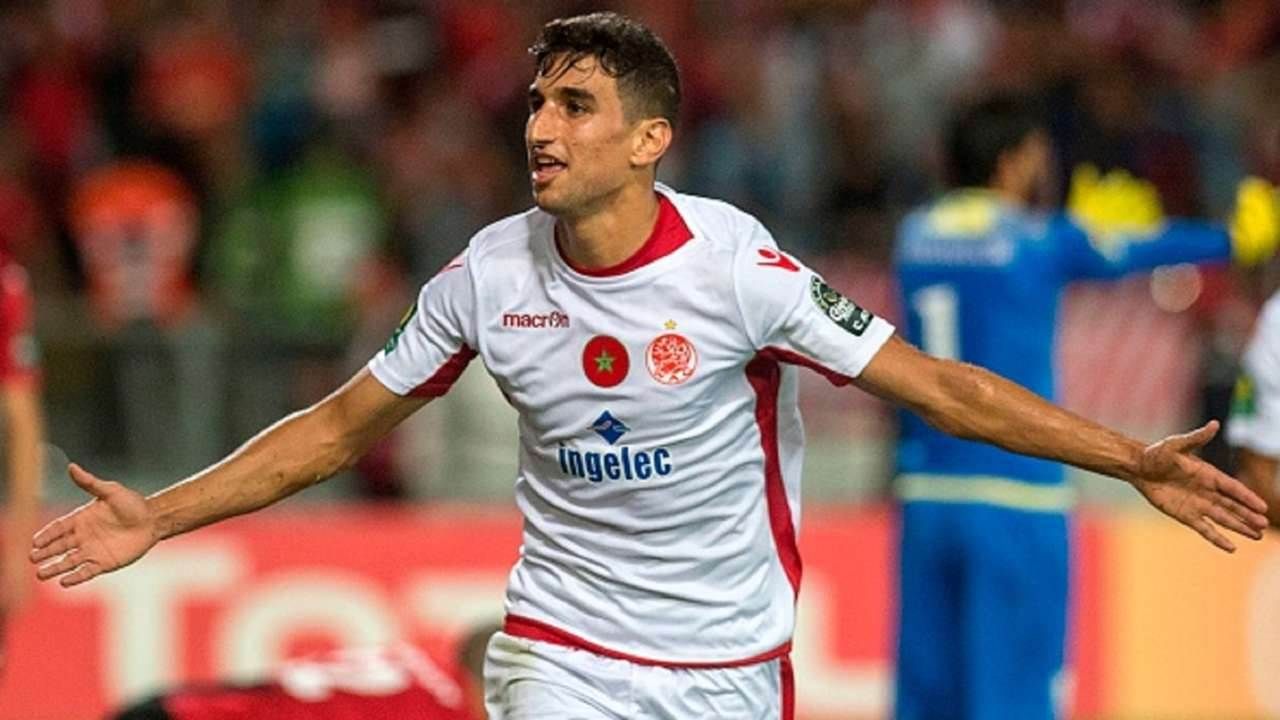 LW - Walid El-Karti (Wydad AC)
