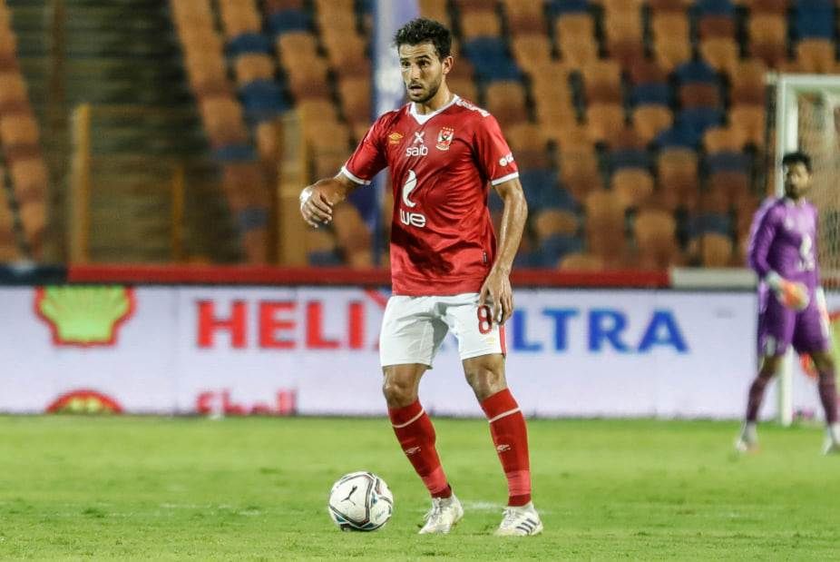 DM - Hamdy Fathi (Al Ahly)