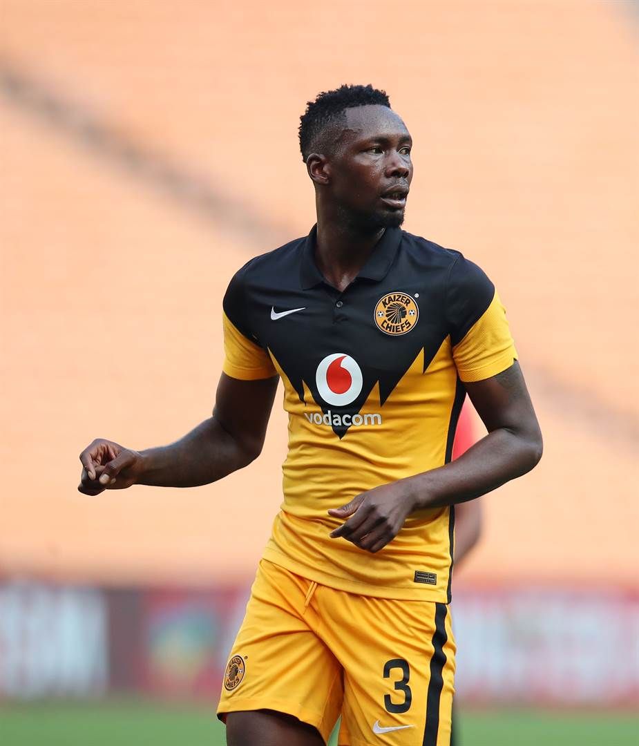 CB - Eric Mathoho (Kaizer Chiefs)