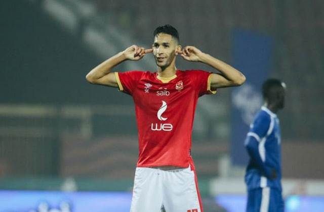 CB - Badr Banoun (Al Ahly)