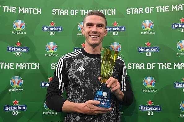 Robin Gosens (Germany left-back) – 1 goal, 2 assis