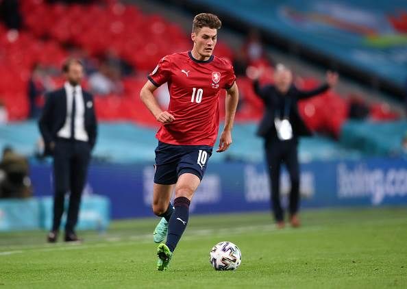Patrik Schick (Czech Republic striker) – 3 goals, 