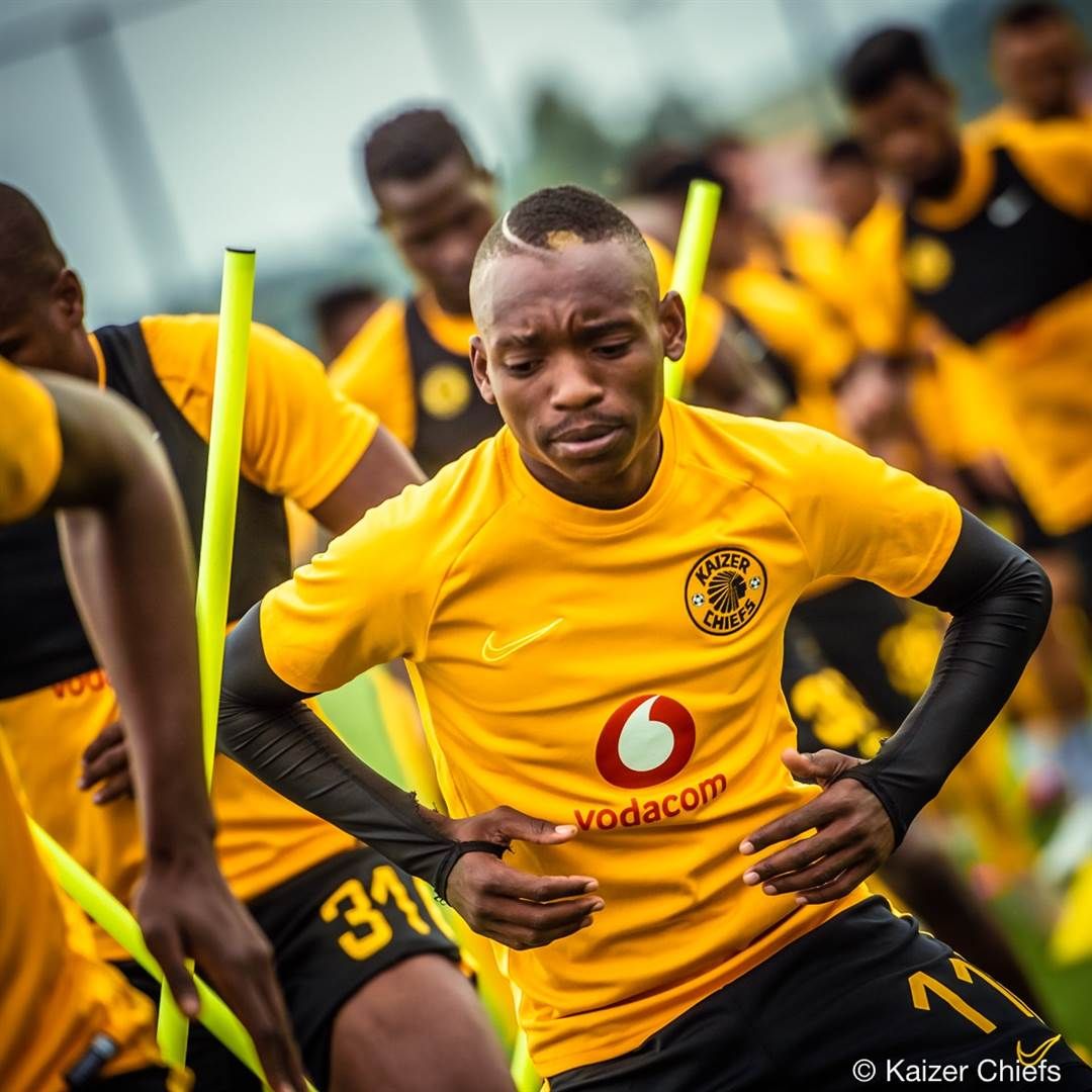 Khama Billiat - Forward/Midfielder (30)