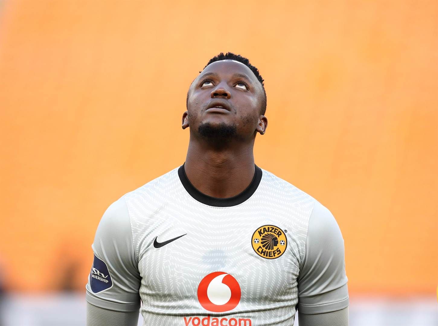 Bruce Bvuma - Goalkeeper (26)
