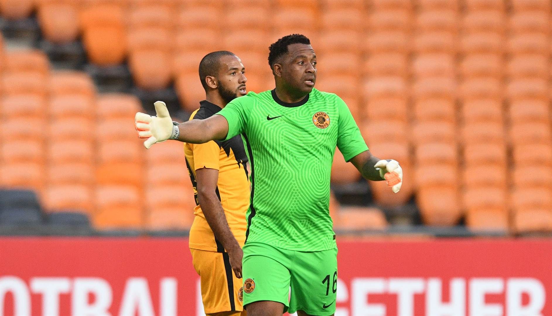 Itumeleng Khune - Goalkeeper (35)