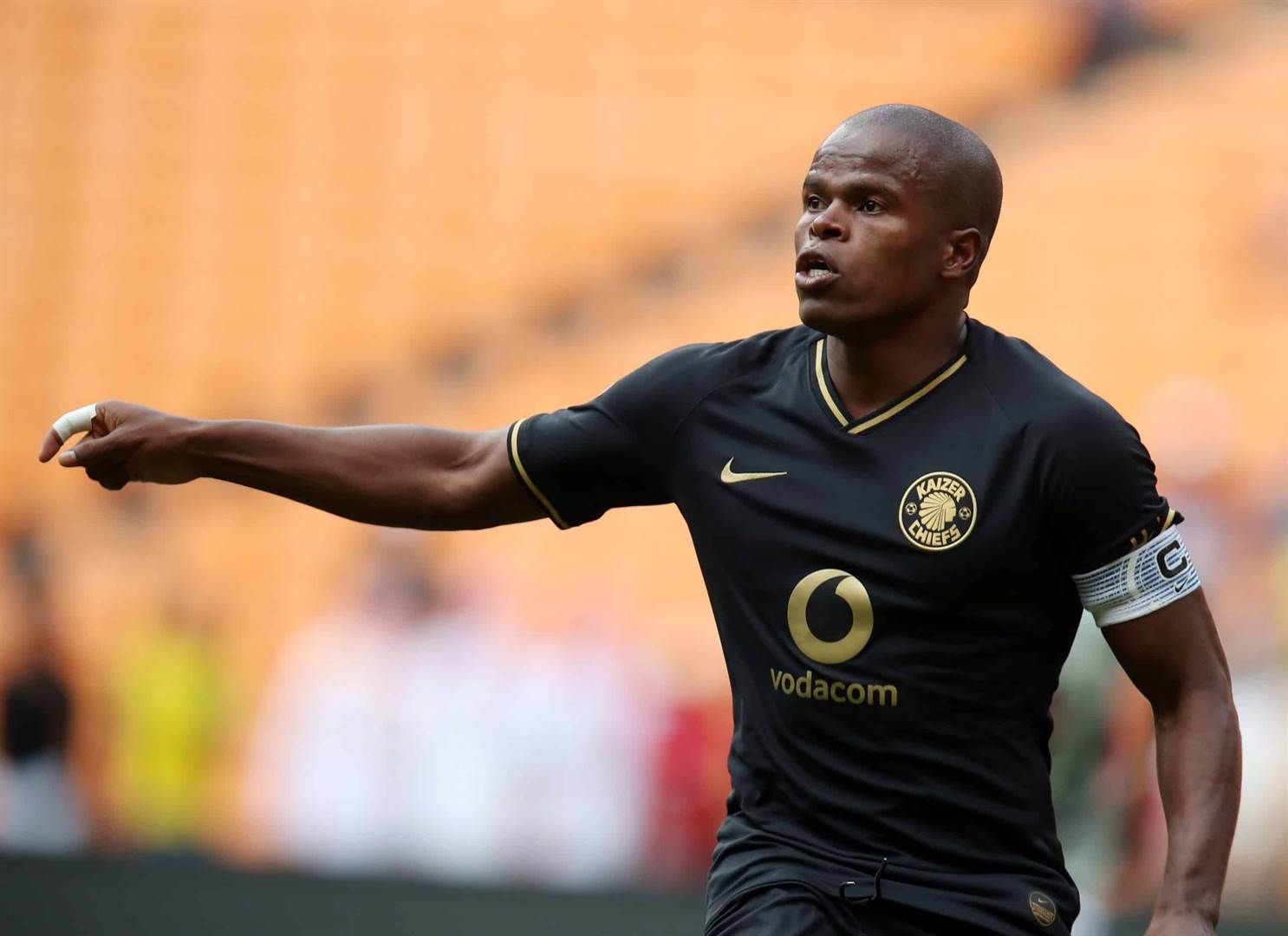 Willard Katsande - Midfielder (35)