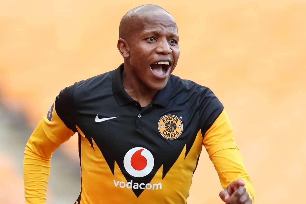 Lebogang Manyama - Forward/Midfielder (30)