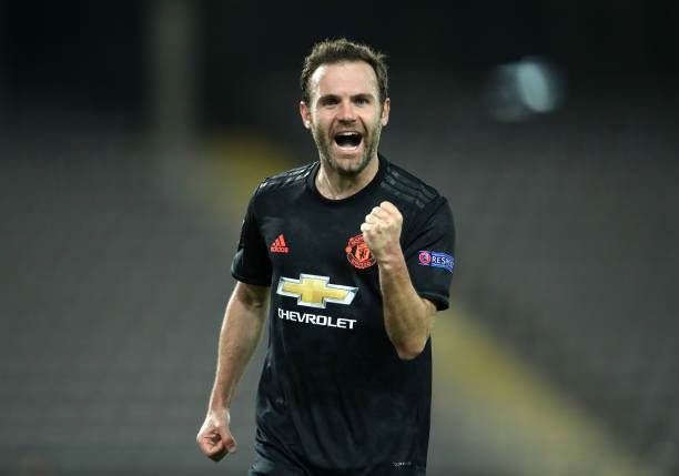 Juan Mata