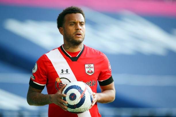 Ryan Bertrand