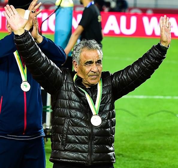 6 - Faouzi Benzarti (Tunisia) - CAF Champions Leag