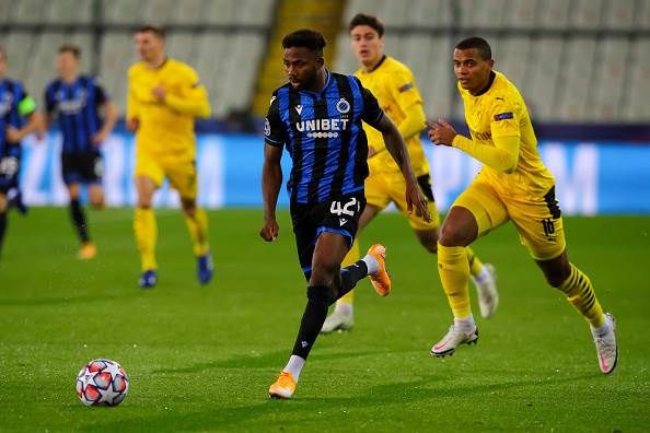 Emmanuel Dennis – Club Brugge to Warford