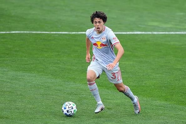 Caden Clark – New York Red Bulls to RB Leipzig
