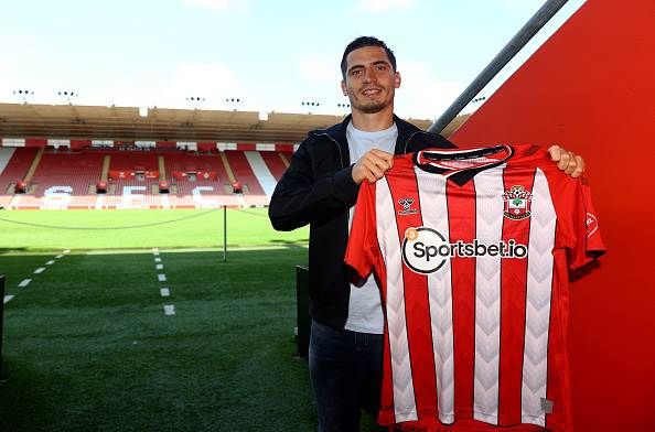Romain Perraud – Stade Brest to Southampton