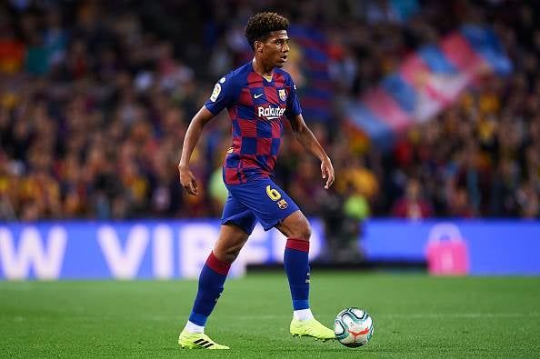 Jean-Clair Todibo – Barcelona to Nice