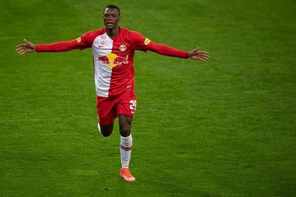 Patson Daka – RB Salzburg to Leicester City