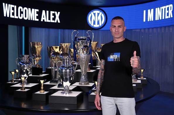 Alex Cordaz – Crotone to Inter Milan
