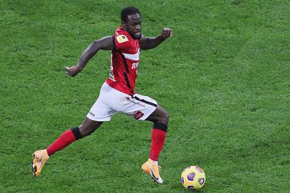 Victor Moses – Chelsea to Spartak Moscow (loan mad