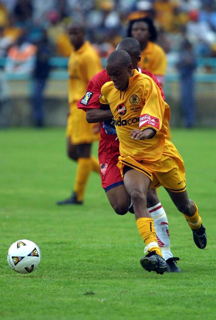 LW: Jabu Mahlangu (Pule) 