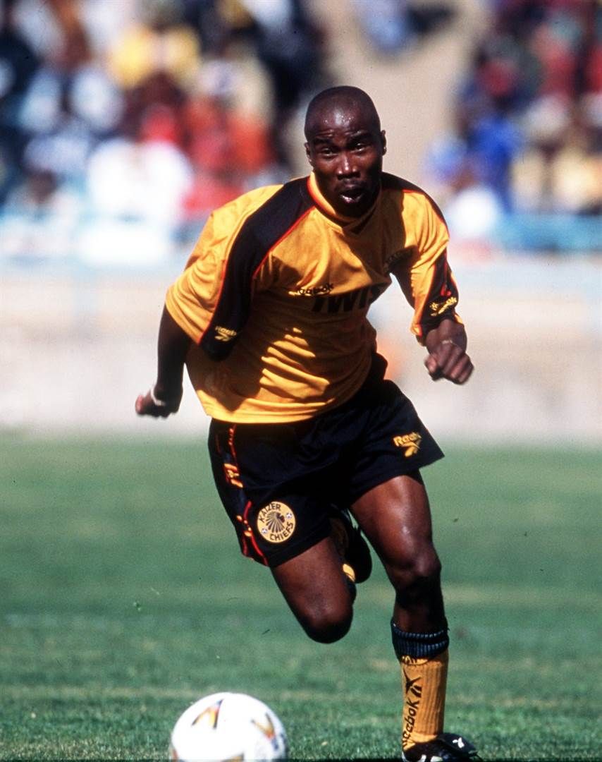 RW: Siyabonga Nomvete