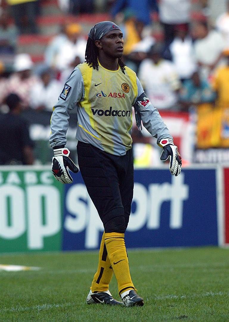 GK: Brian Baloyi 