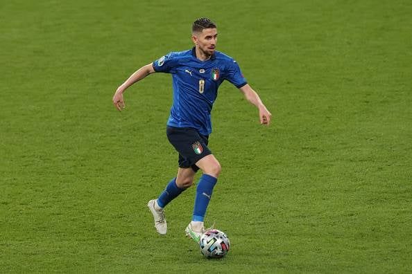 6. Jorginho (Italy)