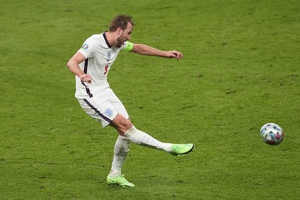 7. Harry Kane (England)
