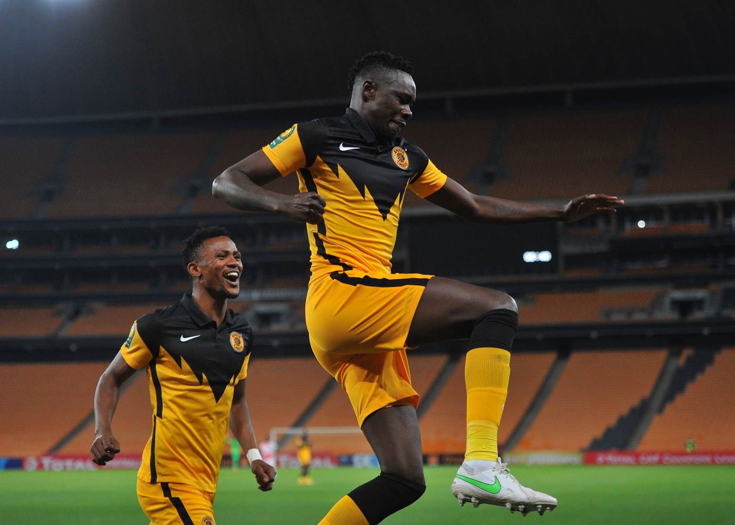 DEF: Erick Mathoho – 11 matches / 968'