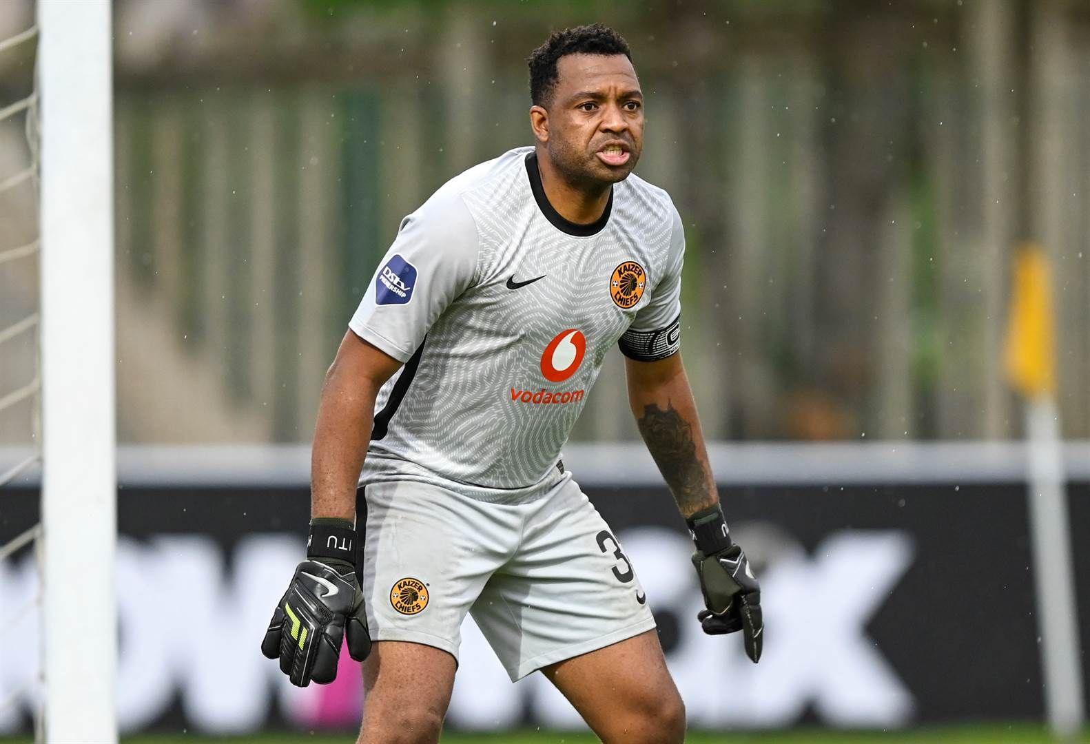 GK: Itumeleng Khune – 6 matches / 496'