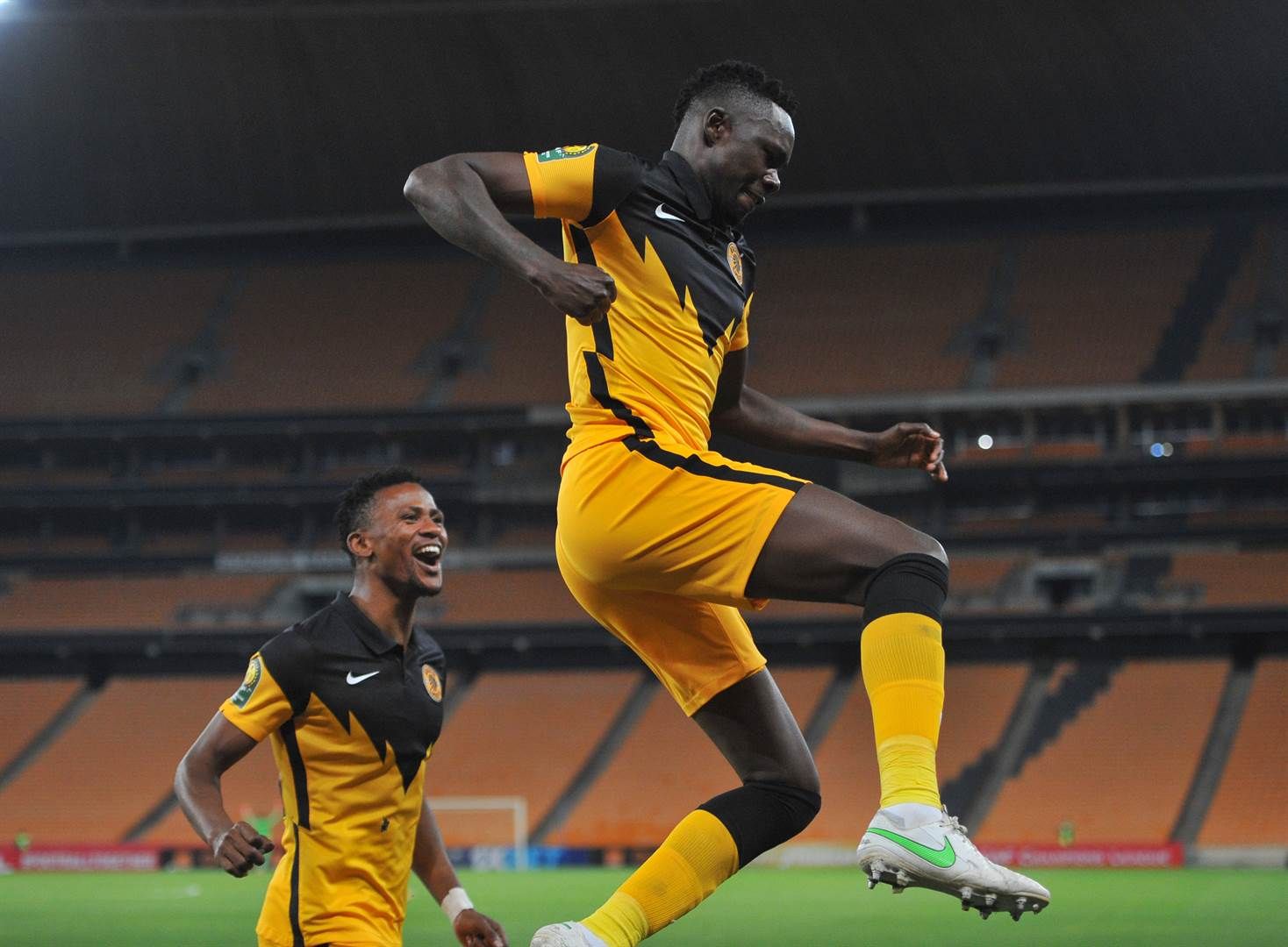 Erick Mathoho – 3 goals (including one goal in qua