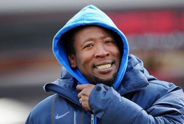 Godfrey Sapula (pictured in 2011) – Ankaragücü 