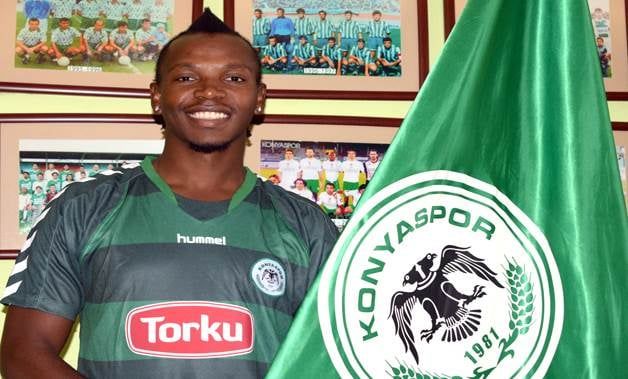May Mahlangu – Konyaspor 