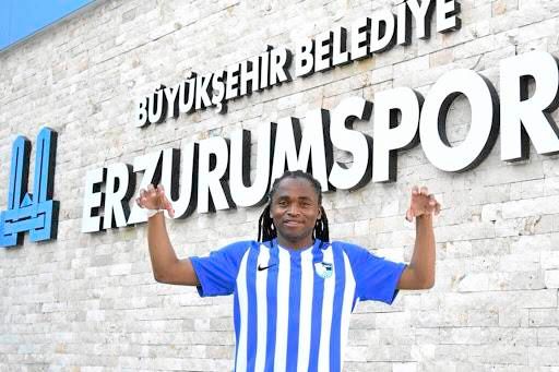 Siphiwe Tshabalala – BB Erzurumspor 
