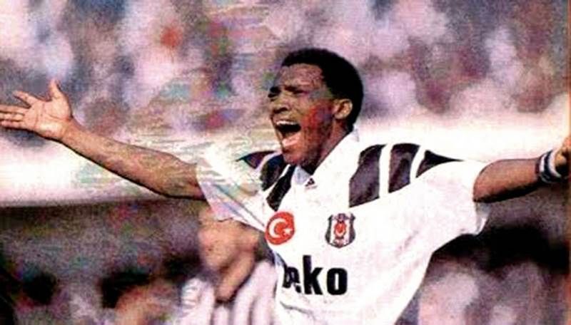 Fani Madida (pictured with Besiktas) – Besiktas, A