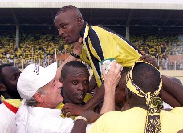5. Oscar Fullone (Argentina, 2) – ASEC Mimosas (19