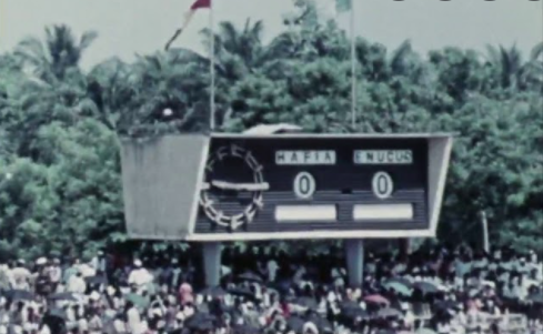 7. Boubacar Fofana (Guinea, 2) – Hafia Conakry (19