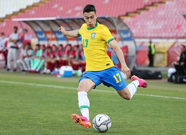 Gabriel Martinelli (Brazil & Arsenal)