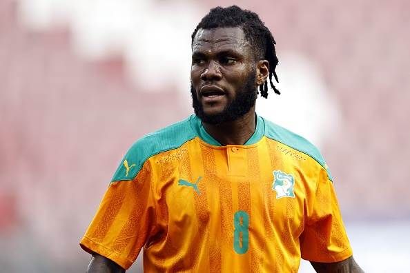 Franck Kessie (Ivory Coast & AC Milan)
