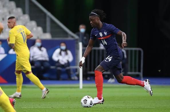 Eduardo Camavinga (Rennes & France)