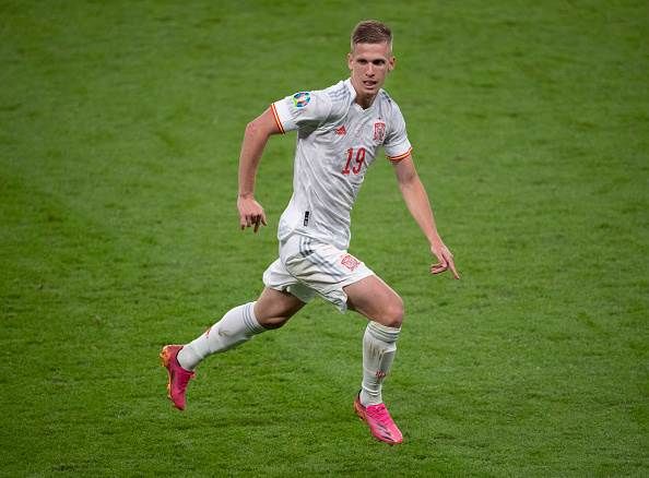 Dani Olmo (Spain & RB Leipzig)
