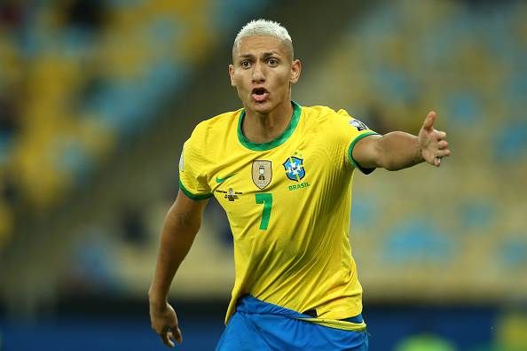 Richarlison (Brazil & Everton)
