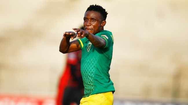 Ntsako Makhubela