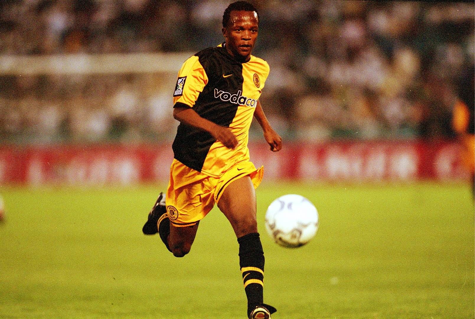 Thabo Mooki only ever played for Kaizer Chiefs thr
