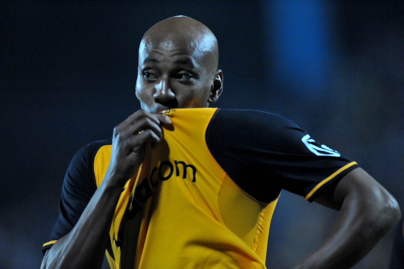 Kaizer Motaung Junior spent 11 and a half years in