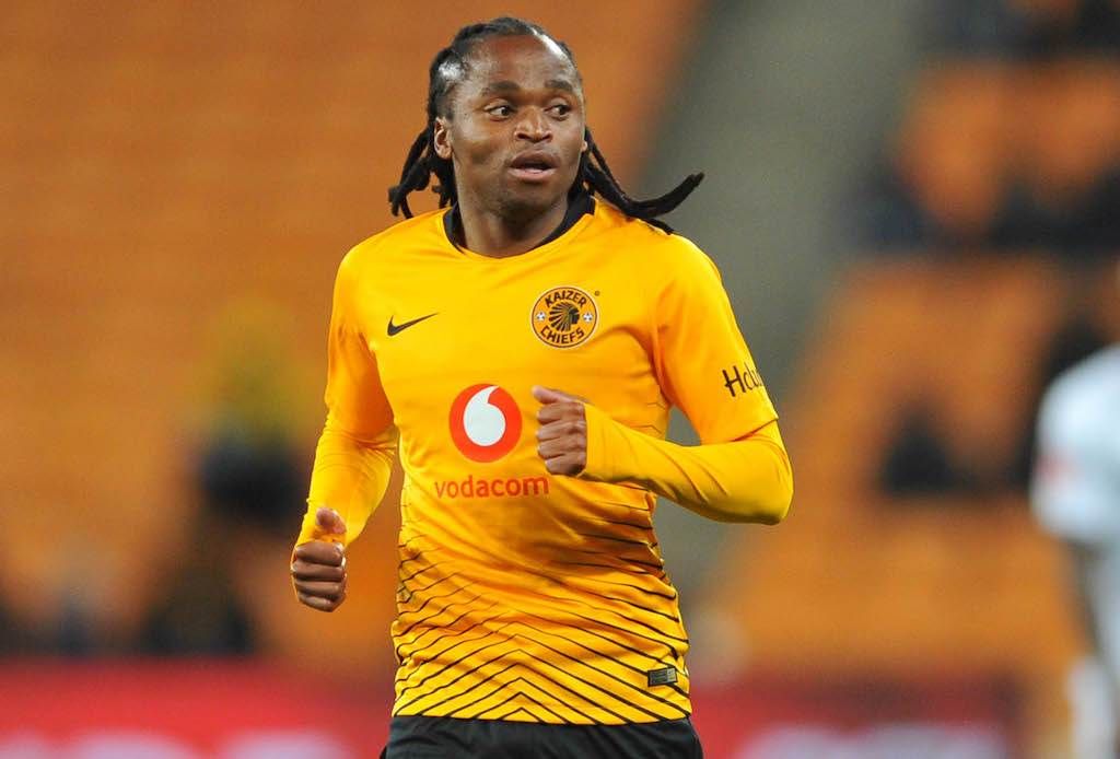 Siphiwe Tshabalala lasted 11 and a half years at K